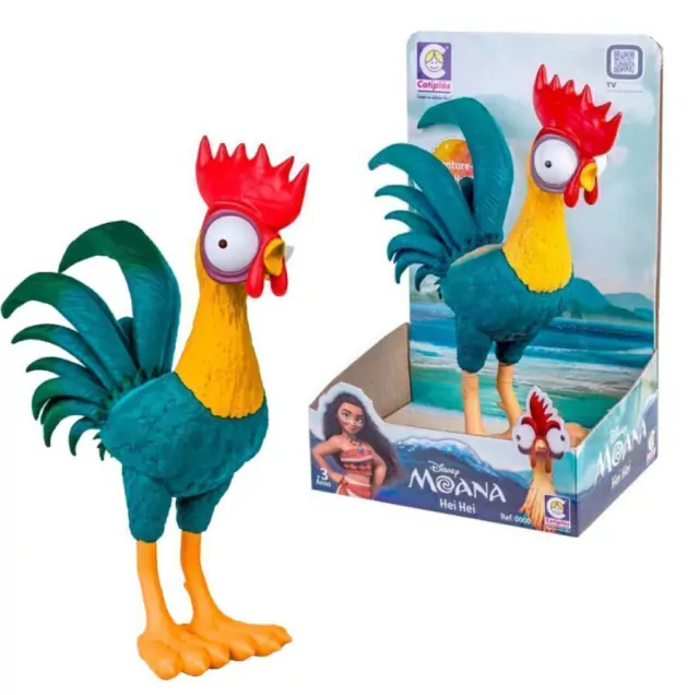 Hei Hei Trapalhão Moana 2 o Filme - Barulho ao Apertar Sunny 4386