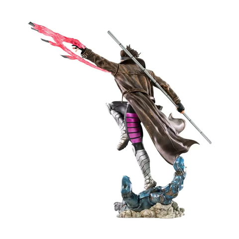 Estátua Gambit- X-Men - Bds Art Scale 1/10 - Iron Studios Já Exposto