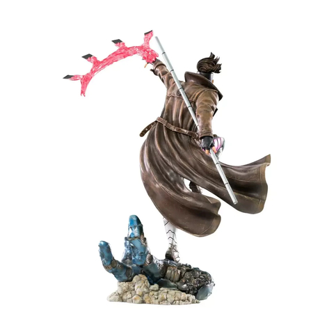 Estátua Gambit- X-Men - Bds Art Scale 1/10 - Iron Studios Já Exposto