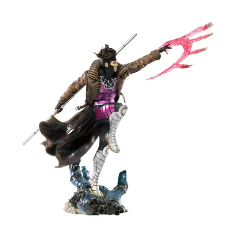 Estátua Gambit- X-Men - Bds Art Scale 1/10 - Iron Studios Já Exposto