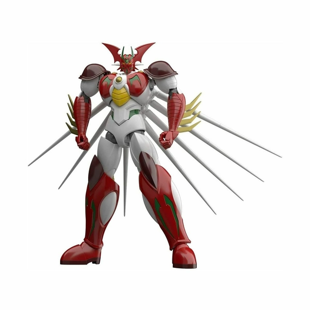 Model Kit - Getter Arc - HG - Getter Robo - Bandai