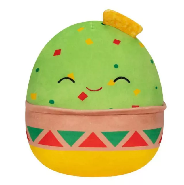 Pelúcia Squishmallows de 35cm Gideon Sunny 3846