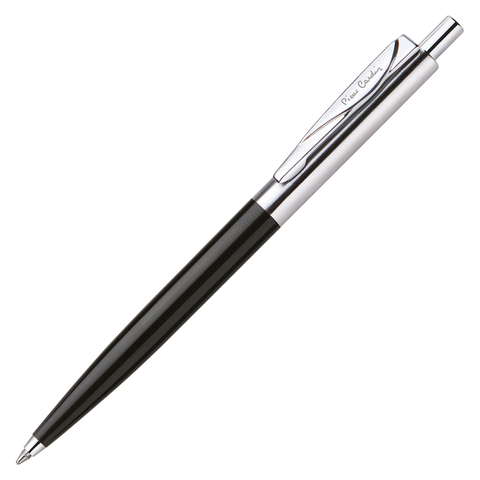 Caneta Esferográfica Pierre Cardin Glam Preta 6711