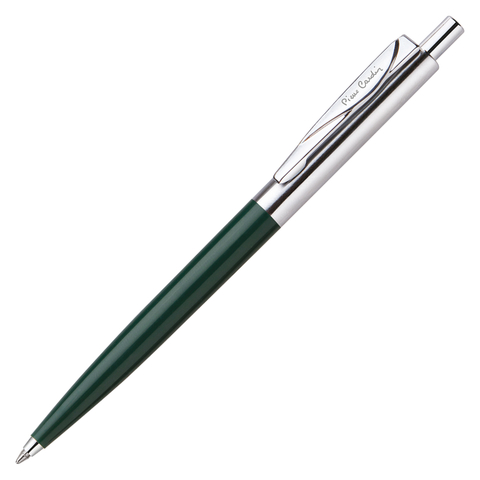 Caneta Esferográfica Pierre Cardin Glam Verde 6681