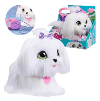 Pelúcia Interativa Furreal Filhote Gogo Hora Do Passeio Sunny 4153