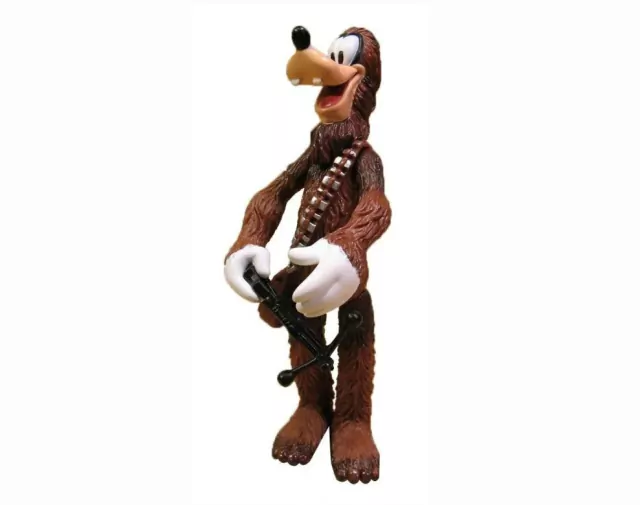 Goofy as Chewbacca Star Wars Star Tours Series 3