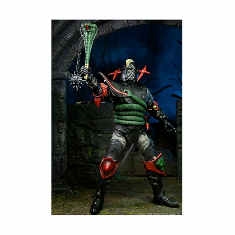 Ultimate Grimsword - 7" Scale Action Figure - Dungeons & Dragons - Neca