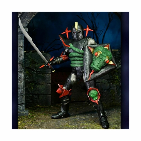 Ultimate Grimsword - 7" Scale Action Figure - Dungeons & Dragons - Neca