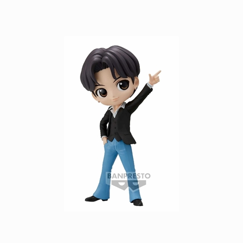 Suga Bts Versão A Q-posket Banpresto
