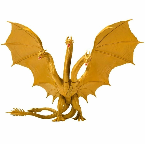 Boneco King Ghidorah de 16cm Godzilla: Rei dos Monstros Sunny 4670