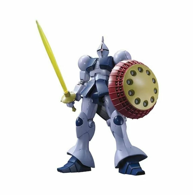 Gyan 1/144 HGUC Model Kit Mobile Suit Gundam Bandai