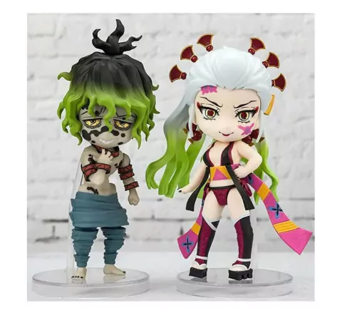Daki & Gyutaro Pac Figuarts Mini Demon Slayer Bandai