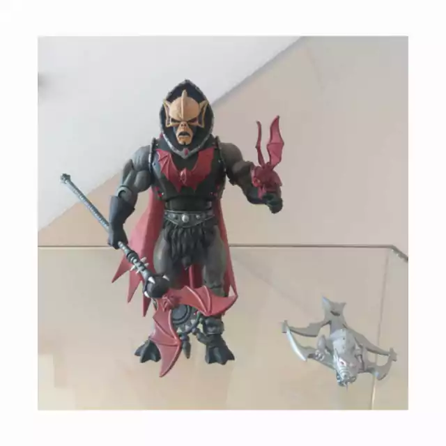 Hordak Motuc Classics Mattel Sem Embalagem 