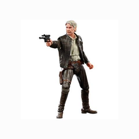 Han Solo Star Wars Black Series Archive Hasbro F4370