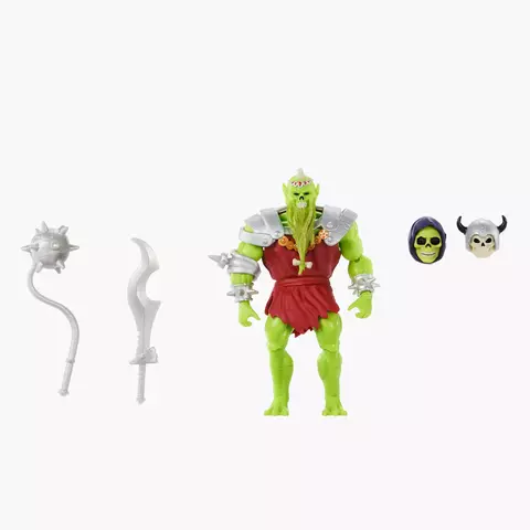 Masters Of The Universe Origins Demo-Man Mattel Creations Htm95