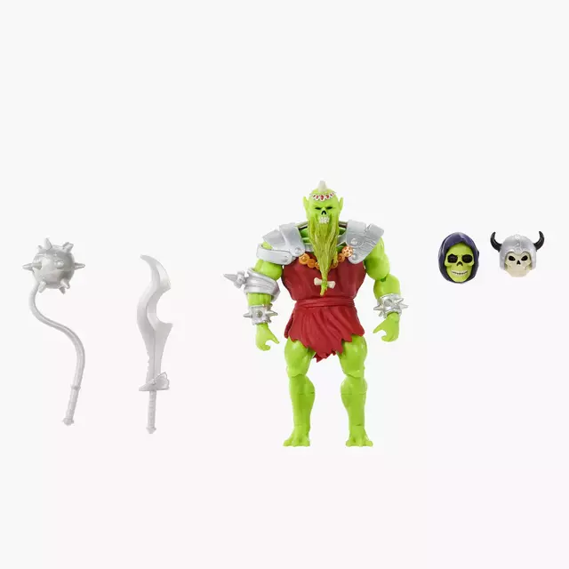 Masters Of The Universe Origins Demo-Man Mattel Creations Htm95