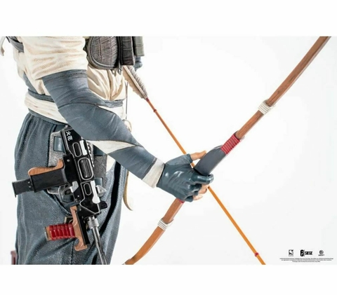 Estátua Hibana Elite Skin - Six Siege Merchandise - 1/4 Scale - Pure Arts