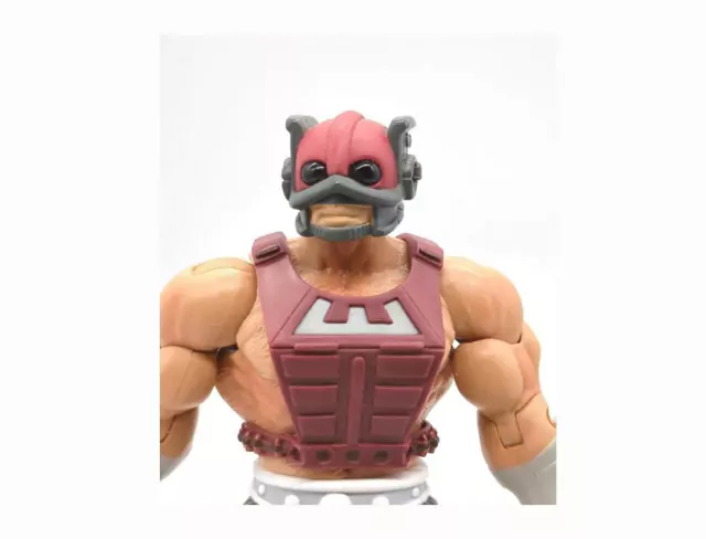 Zodac Motuc Classics set da DC originalmente sem acessórios Mattel Ja Exposto 