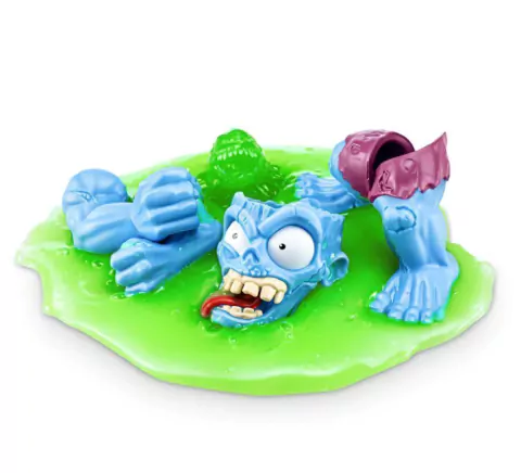 Smashers Horror House Random Caixão Roxo Médio Fun F0173-6