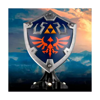 Hylian Shield - Collector's Edition - The Legend of Zelda: Breath of the Wild - First 4 Figures