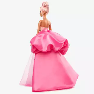 Barbie Pink Collection Doll Hjw86 Mattel