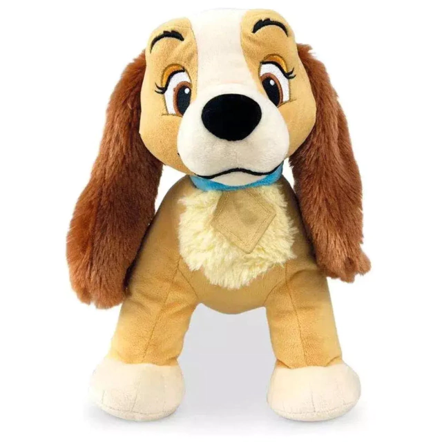 Pelúcia Disney Dama (A Dama e o Vagabundo) 35 Cm F00442 Fun
