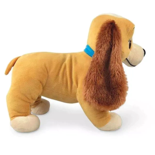 Pelúcia Disney Dama (A Dama e o Vagabundo) 35 Cm F00442 Fun