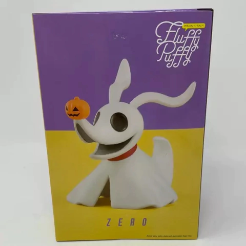 Nightmare Before Christmas Fluffy Puffy Zero Ver B Banpresto Bandai