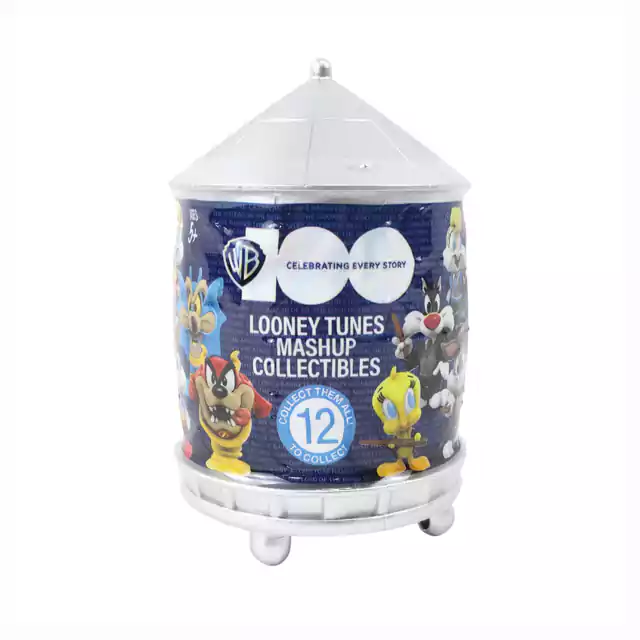 Warner 100 anos Looney Tunes Lola Traje Corvinal 6 Cm F0131-9 Fun