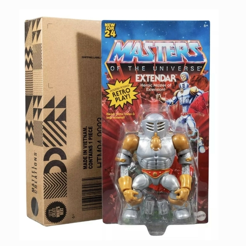 Masters Of The Universe Origins Extendar Edição Limitada HTM94 Mattel