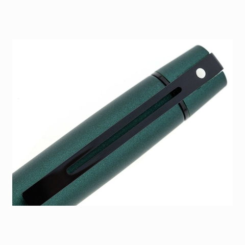 Caneta Esferográfica Sheaffer 300 Laca Verde Fosco E2934651