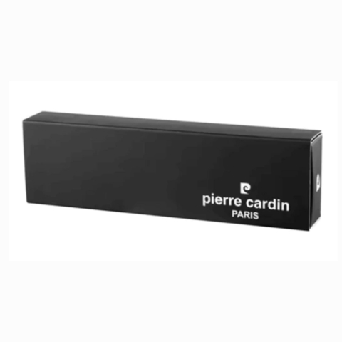 Caneta Esferográfica Pierre Cardin Dupla Função Vista Bordô 7275