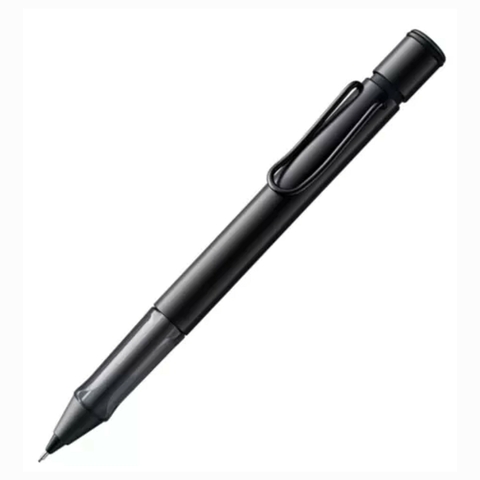 Lapiseira Lamy Al-star Black Preta 0.5