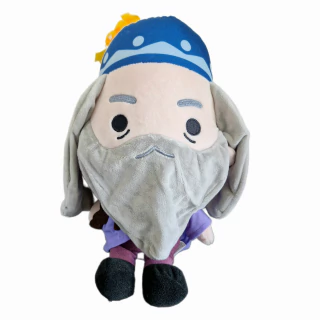 Pelúcia Harry Potter 20cm​ - Dumbledore 37100 - Candide