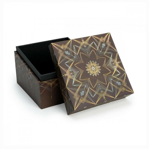 Paperblanks Bhava Caixa Box Quadrada Mini 2578-8