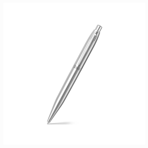 Caneta Esferográfica Sheaffer 100 Cromo Escovado E2930651