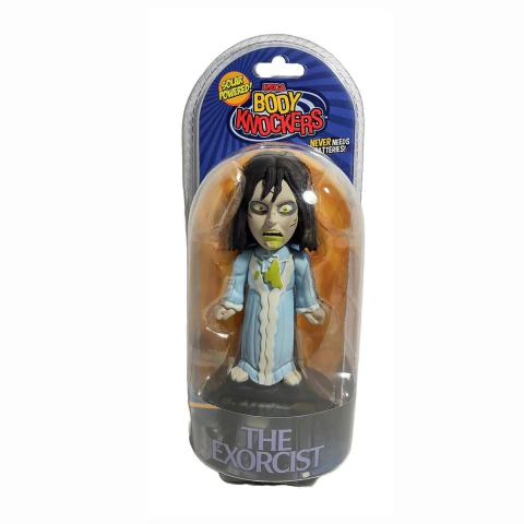 Boneco The Exorcist Body Knockers - Regan - Neca