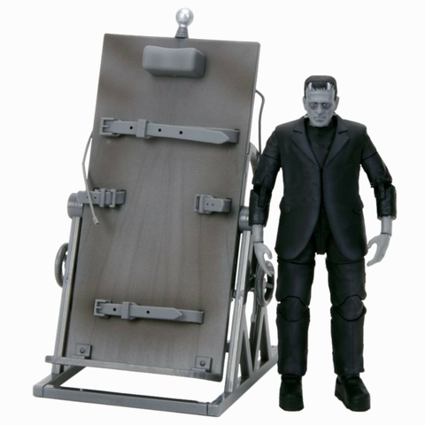 Universal Monster Next Level Frankenstein Deluxe 15 Cm Jada Toys