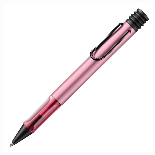Caneta Esferográfica Lamy Al-star Autum Pink 