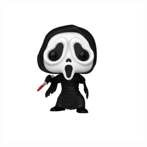 Boneco Funko Pop Ghost Face 1607