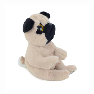 Pelúcia Beanie Bellies Ty Cachorrinho Izzy 20 Cm Toyng 47354