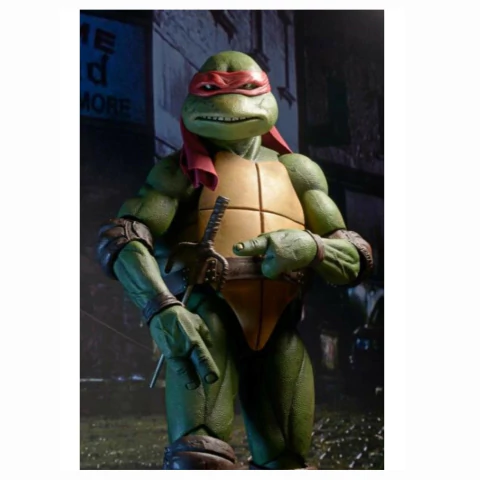 Figura Raphael Teenage Mutant Ninja Turtles (1990) - TMNT Movie (1990) - 1/4 Scale Figure - Neca