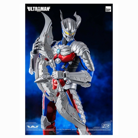 Figura Ultraman Suit Zero - Ultraman - Figzero 1/6 - Threezero