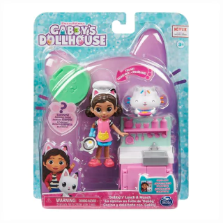 Gabby's Dollhouse Cozinha da Gabby 3060 Sunny