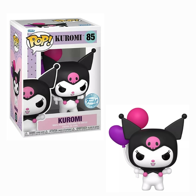 Boneco Funko Pop Kuromi Special Edition 85