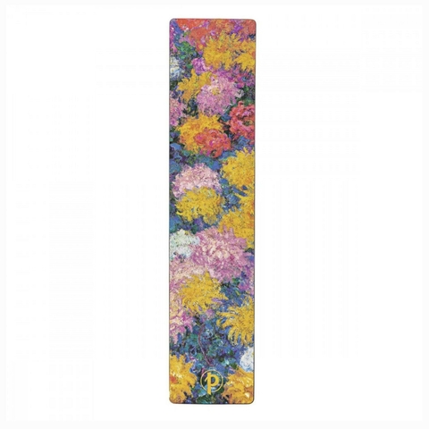 Marca Página Paperblanks Monet's Chrysanthemums 9751-8