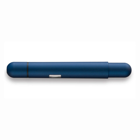 Caneta Esferográfica Lamy Pico Azul Imperial 288