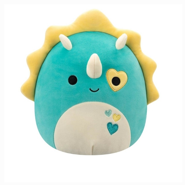 Pelúcia Squishmallows Braedon 30 Cm 3833 Sunny