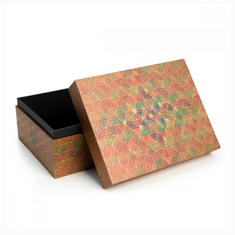 Paperblanks Metta Caixa Box Retangular Ultra 2583-2