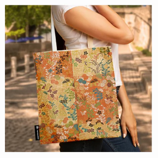 Paperblanks Canvas Bolsa Bag Kara-Ori 9328-2